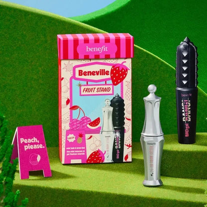 Set De Regalo Navidad Benefit Pestanas Y Cejas Mini