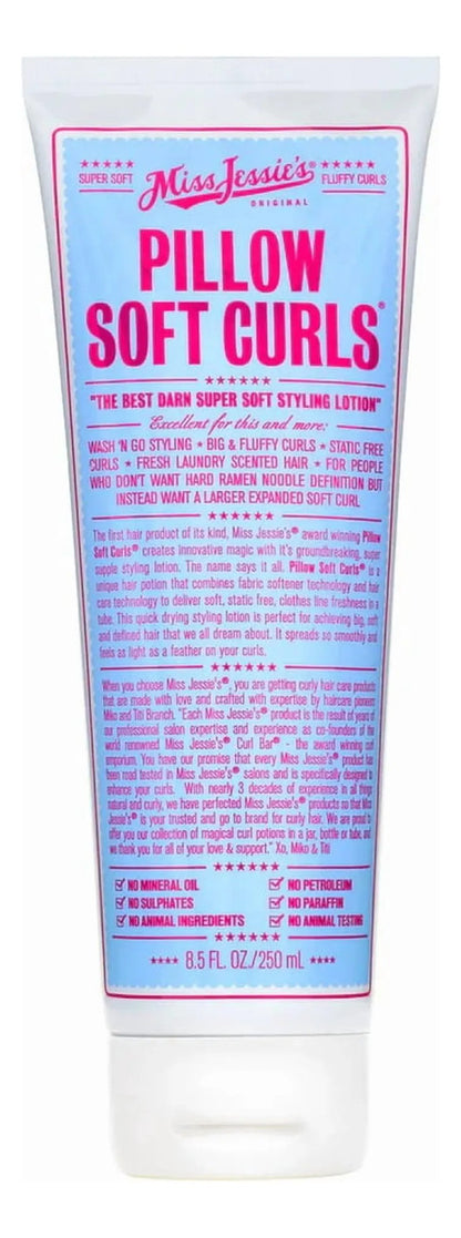 Kit Rizos Miss Jessie's Pillow Soft Y Curl Talk
