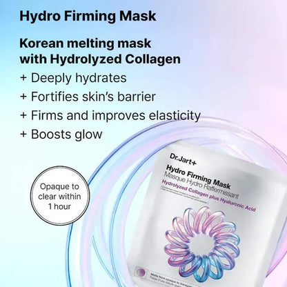 Dr Jart Kit De Regalo Hyper Hydrating 3 Mascarillas