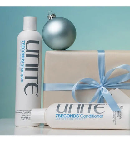 Set De Regalo Navidad Unite 7seconds Cabello
