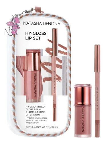 Set De Regalo Navidad Natasha Denona Duo Labios