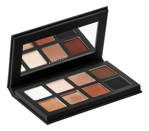 Lawless Paleta Mini The Little One Sombras Navidad