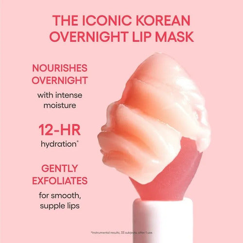 Set De Regalo Navidad Laneige Midnight Minis Labios