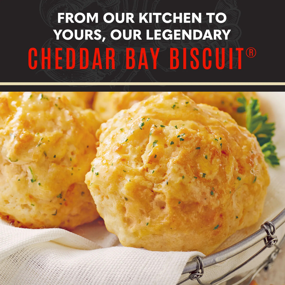 Combo Red Lobster Biscuits Y Krusteaz Limon 8 Cajas