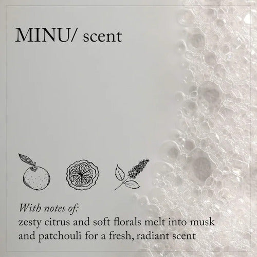 Set De Regalo Navidad Davines Minu Cabello Mini