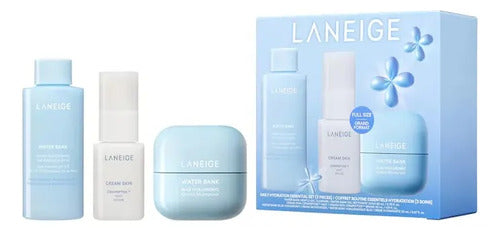 Laneige Kit Daily Hydration Minis Hidratación Facial