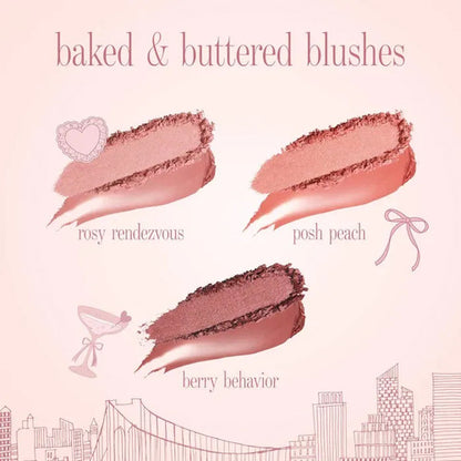 Tarte Set De Regalo Xoxo Rubores E Iluminadores Macaron
