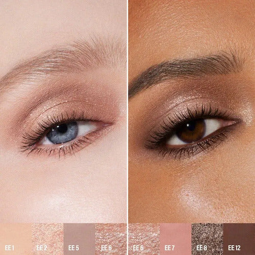 Makeup By Mario Paleta Ethereal Eyes Original Navidad