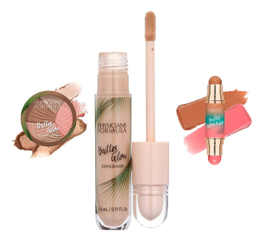 Kit Physicians Formula Rubor Corrector Y Barra Rose