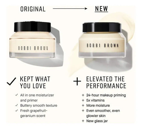 Set De Regalo Navidad Bobbi Brown Duo Crema Rostro