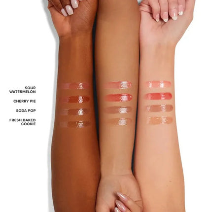 Too Faced Set De Regalo Kissing Jelly Brillos Labiales