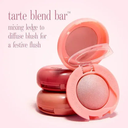 Tarte Set De Regalo Xoxo Rubores E Iluminadores Macaron