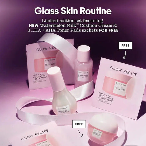 Glow Recipe Kit Watermelon Glow Essentials Facial