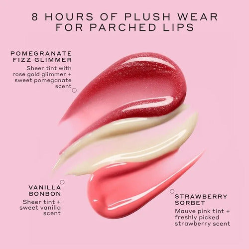 Set De Regalo Navidad Olehenriksen Trio Labios Mini