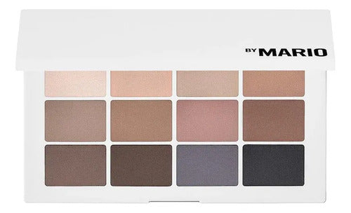 Makeup By Mario Paleta Master Mattes Neutrals Navidad