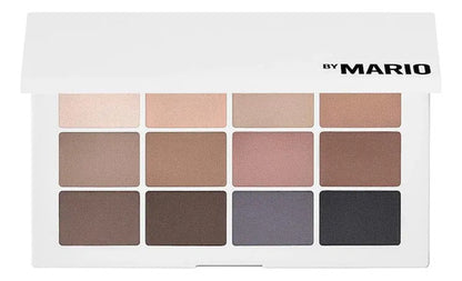 Makeup By Mario Paleta Master Mattes Neutrals Navidad