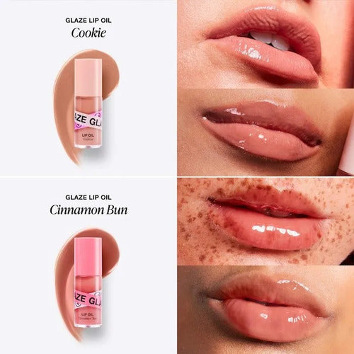 Set De Regalo Navidad Innbeauty Latte Labios