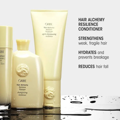 Set De Regalo Navidad Oribe Hair Alchemy Mini