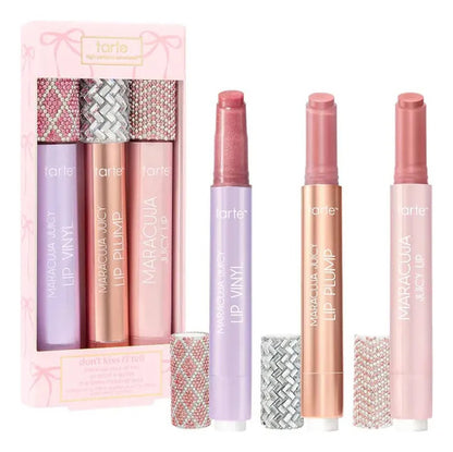Tarte Set De Regalo Maracuja Juicy Brillos Labiales