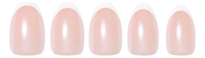 Set De Regalo Navidad Glamnetic Uñas Signature Rosa