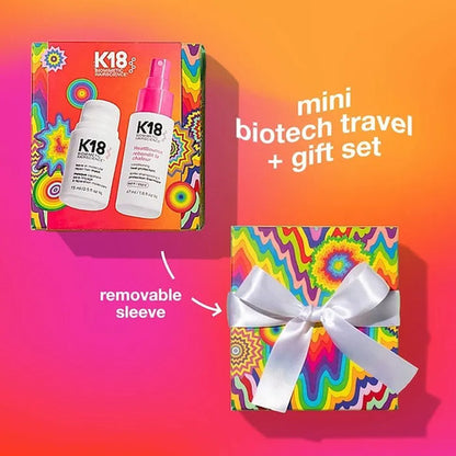 Set De Regalo Navidad K18 Reparacion Y Proteccion Mini