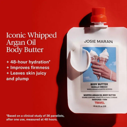 Set De Regalo Navidad Josie Maran Vanilla Babies