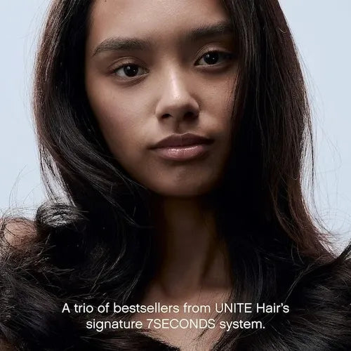 Set De Regalo Navidad Unite 7seconds Cabello
