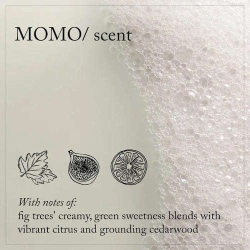 Set De Regalo Navidad Davines Momo Cabello Mini
