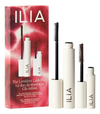 Set De Regalo Navidad Ilia Duo Mascara Pestanas