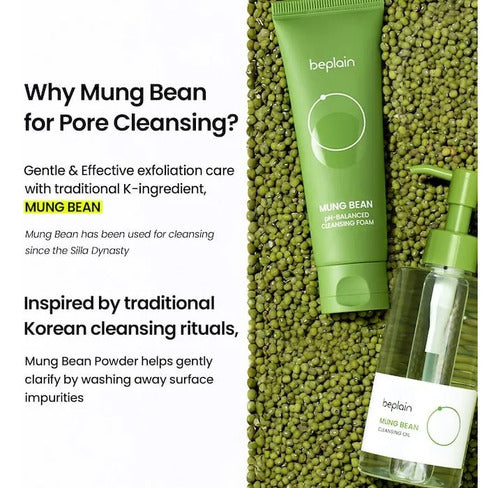 Set De Regalo Navidad Beplain Doble Limpieza Facial