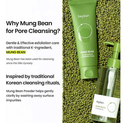 Set De Regalo Navidad Beplain Doble Limpieza Facial