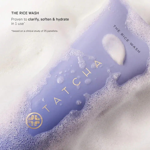 Tatcha Kit Facial The Discovery Ritual