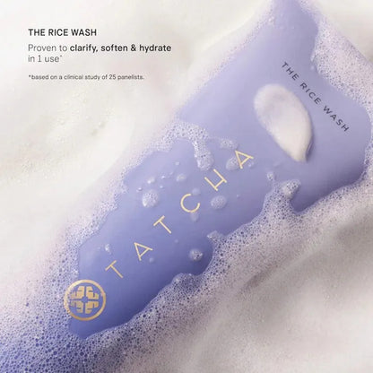 Tatcha Kit Facial The Discovery Ritual