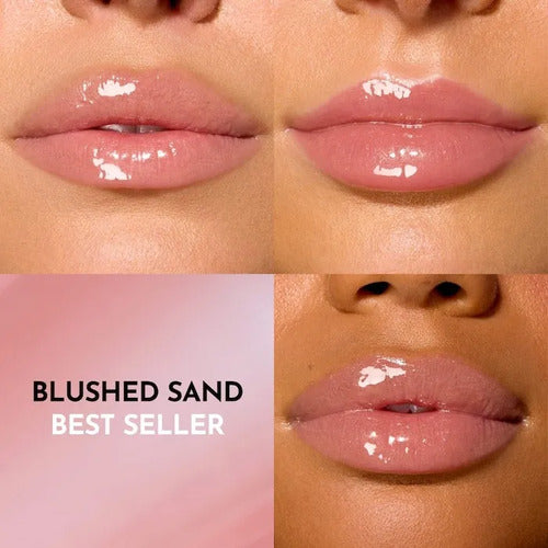 Set De Regalo Navidad Lawless Trio Labios Mini