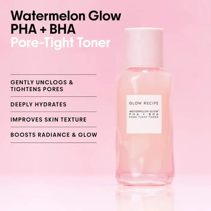 Glow Recipe Kit Watermelon Glow Essentials Facial