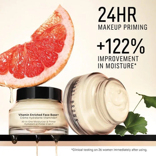 Set De Regalo Navidad Bobbi Brown Duo Crema Rostro
