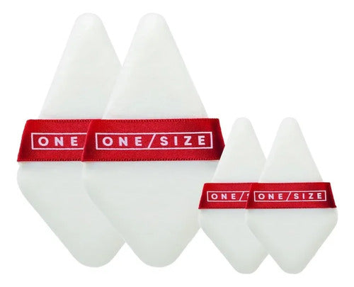Set De Regalo Navidad One Size Borlas Para Polvo