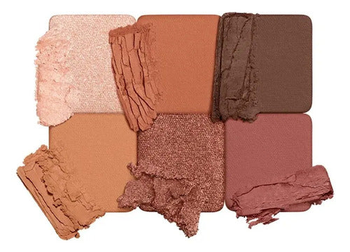 Make Up For Ever Paleta Mini Artist To Go Sombras Navidad