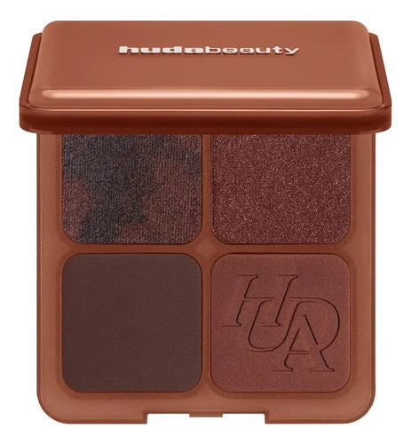 Huda Beauty Paleta Bronze Filter Bronceador Contorno Kit