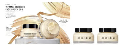 Set De Regalo Navidad Bobbi Brown Duo Crema Rostro
