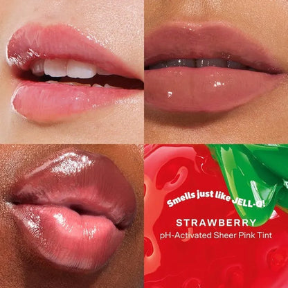 Set De Regalo Navidad Tower 28 Jello Brillos Labios