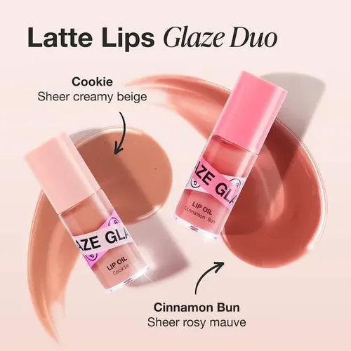 Set De Regalo Navidad Innbeauty Latte Labios