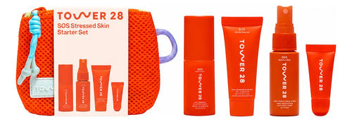 Tower 28 Kit Facial De Regalo Sos Minis