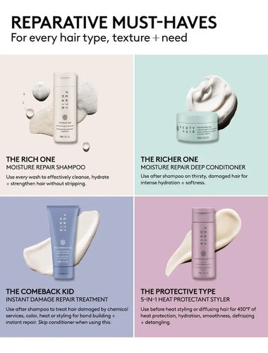 Set De Regalo Navidad Fenty Cabello Mini Maintenance