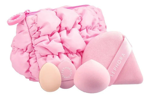 Set De Regalo Navidad Sephora Esponjas Pillow Dream
