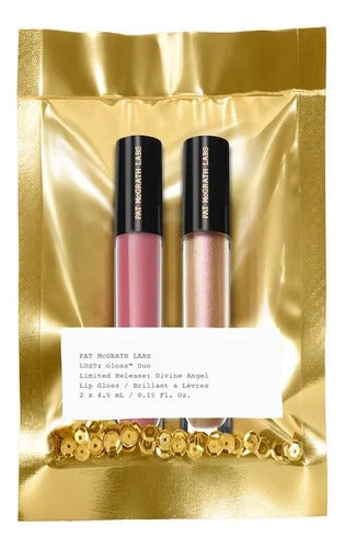 Set De Regalo Navidad Pat Mcgrath Duo Brillo Labial