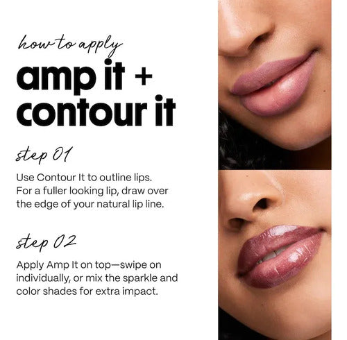 Point Of View Kit De Regalo Amp It Edit Labios Trio