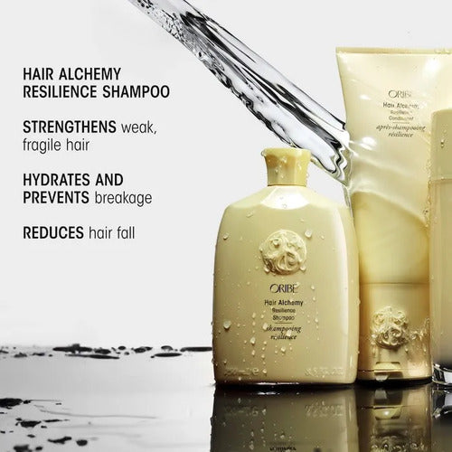 Set De Regalo Navidad Oribe Hair Alchemy Mini