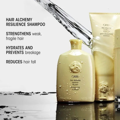 Set De Regalo Navidad Oribe Hair Alchemy Mini
