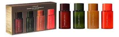 Set De Regalo Navidad Cyklar Geles De Ducha